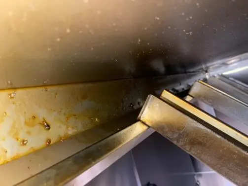 Power Extract Kitchen Exhaust and Range Hood Cleaning | Showcasing Power Extract Quality Portfolio hood cleaning Work